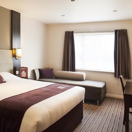 Premier Inn ميرثير تيدفيل المظهر الخارجي الصورة