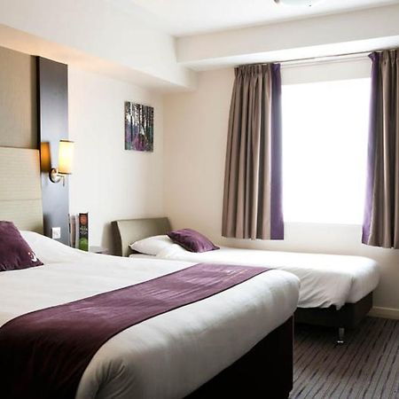 Premier Inn ميرثير تيدفيل المظهر الخارجي الصورة
