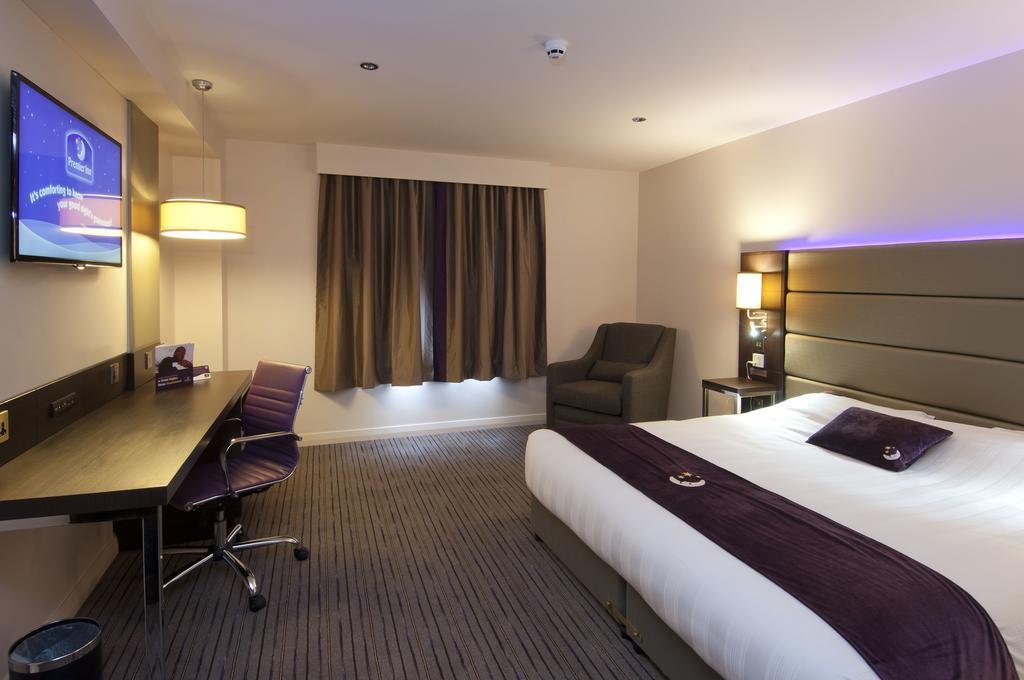 Premier Inn ميرثير تيدفيل المظهر الخارجي الصورة
