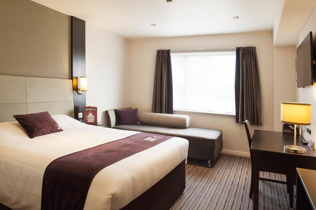 Premier Inn ميرثير تيدفيل المظهر الخارجي الصورة