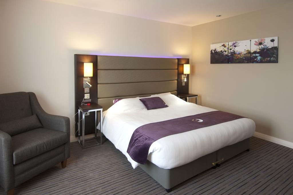 Premier Inn ميرثير تيدفيل المظهر الخارجي الصورة