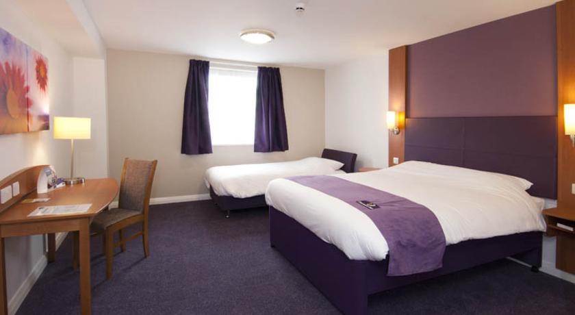 Premier Inn ميرثير تيدفيل المظهر الخارجي الصورة