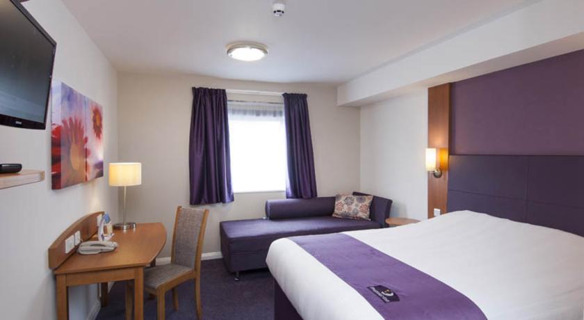 Premier Inn ميرثير تيدفيل المظهر الخارجي الصورة