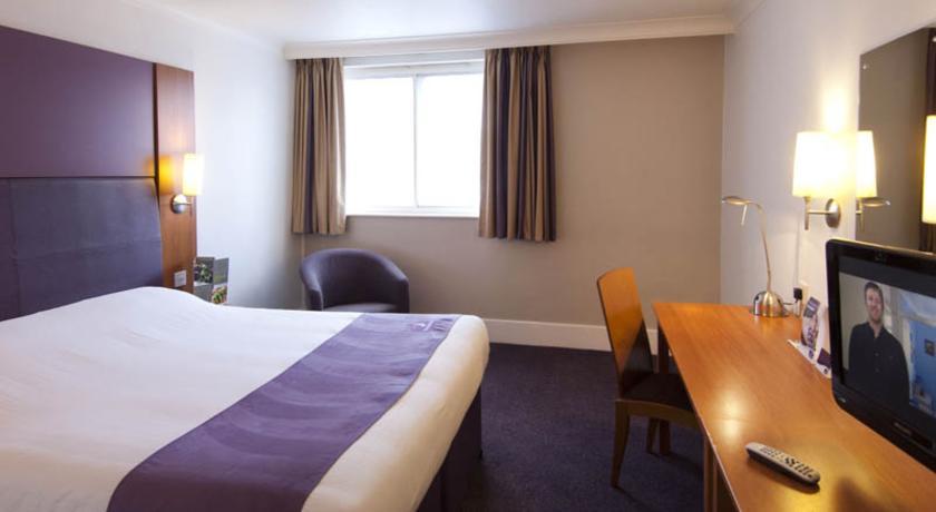 Premier Inn ميرثير تيدفيل المظهر الخارجي الصورة