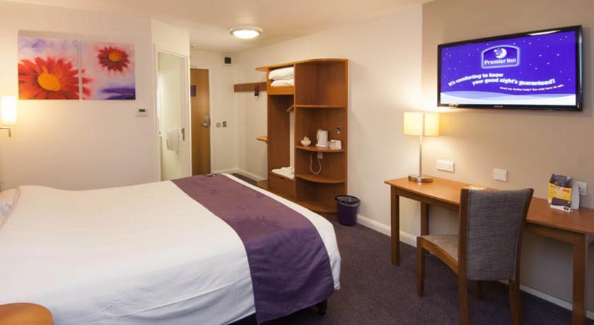 Premier Inn ميرثير تيدفيل المظهر الخارجي الصورة