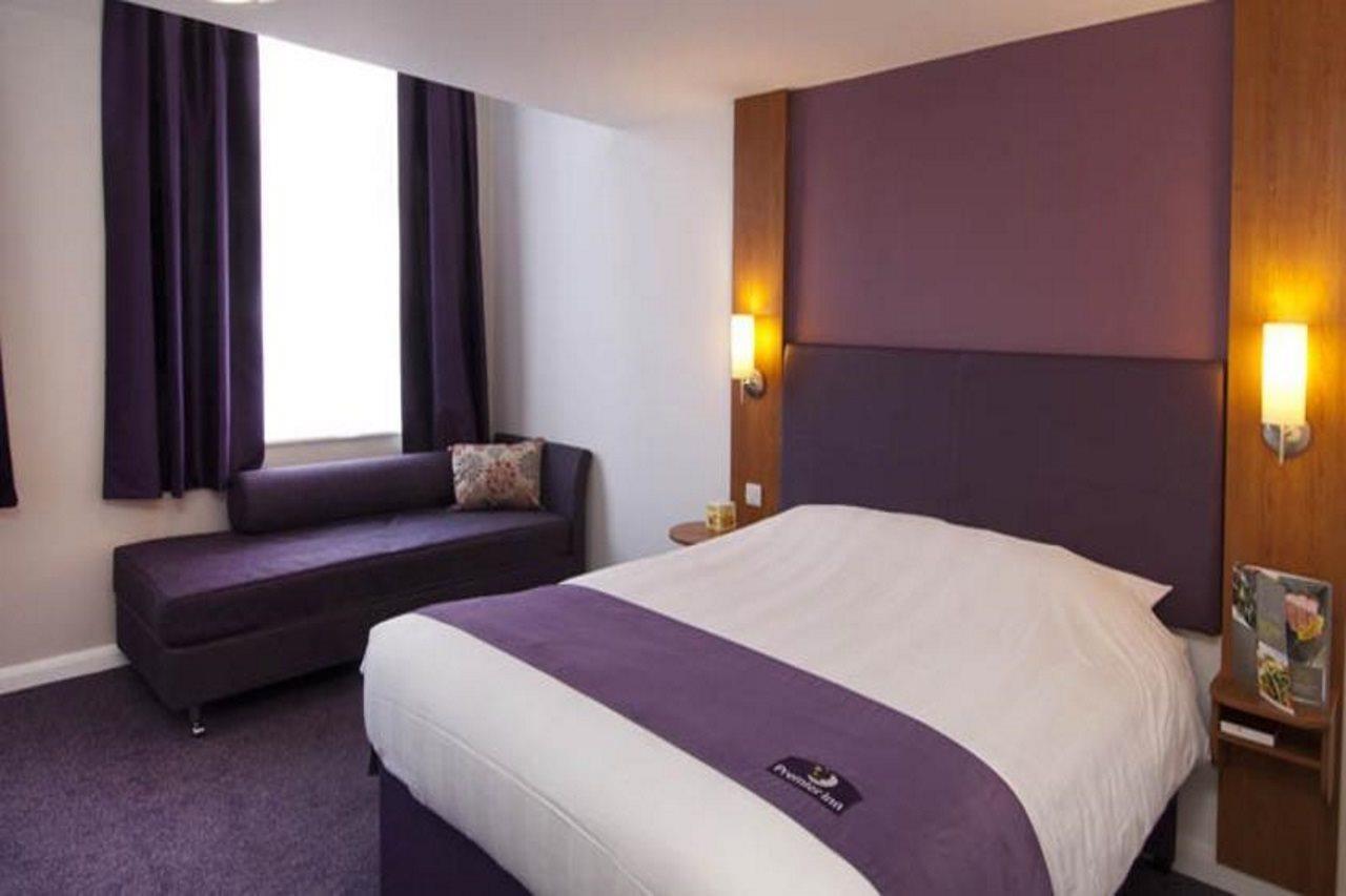 Premier Inn ميرثير تيدفيل المظهر الخارجي الصورة