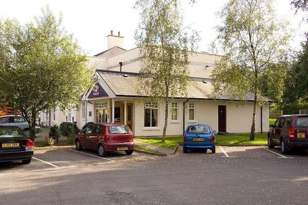 Premier Inn ميرثير تيدفيل المظهر الخارجي الصورة