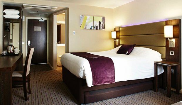 Premier Inn ميرثير تيدفيل المظهر الخارجي الصورة